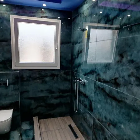 Lägenhet Mesaggala Palace No 9 Néa Meságkala