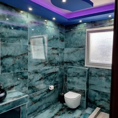 Mesaggala Palace No 9 * Néa Meságkala