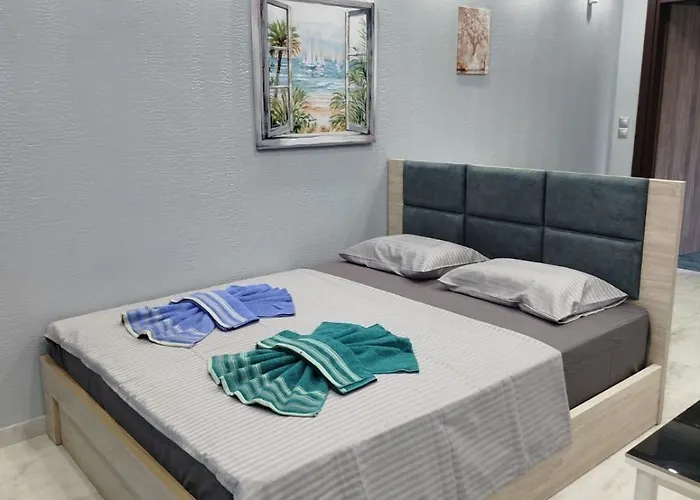 Mesaggala Palace No 9 Néa Meságkala