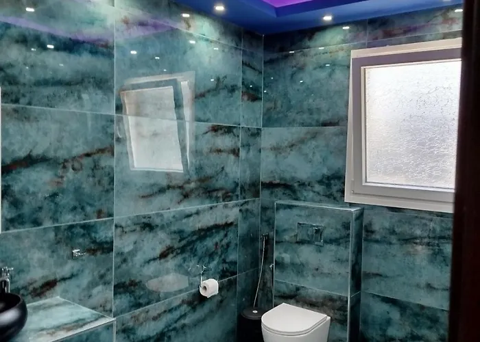 Mesaggala Palace No 9 * Néa Meságkala