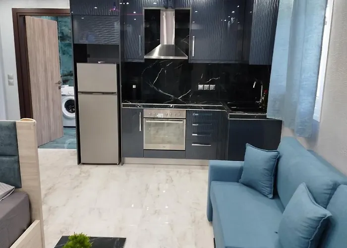 Mesaggala Palace No 9 Apartamento Néa Meságkala