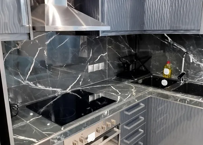 Mesaggala Palace No 9 Apartamento *